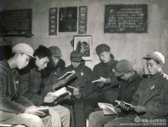 知青集体的带头人