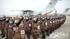 中国力量——中华抗击新冠疫情之赞