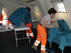 意大利汶川时留下一座方舱医院,12年后四川人说这情我们还了