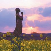 雨生百谷 春满华夏