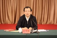 福建省委常委、纪委书记刘学新调任上海市委常委、纪委书记