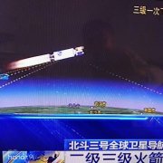 七律 贺北斗收官之星发射成功