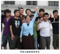 梦想之灯照我前行