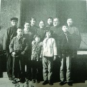 一个上海家庭的传奇红色“家谱”