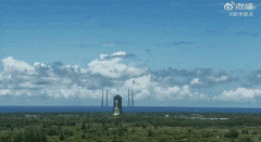 贺“天问一号”火星探测器发射成功