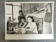 在农场工作的那些日子