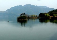 绿水青山就是金山银山