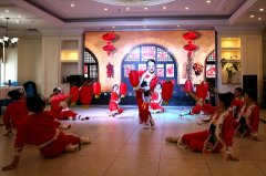 把最美的艺术献给最美的人