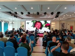 在王敏久追思会上的发言