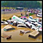 老知青抗洪救灾抢险诗歌五首