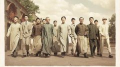 一百年前,他们是九零后、零零后