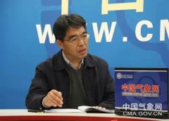 气象局长李柯星和他的团队