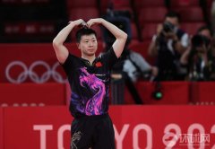 马龙在人民日报撰文:只要心怀热爱,永远都是当打之年!