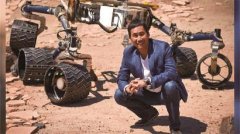 NASA华人科学家驾驶“毅力号”驰骋火星