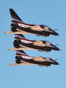 和八一表演队“老飞”共舞蓝天