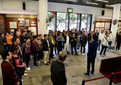 《知青馆近期动态》