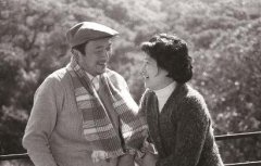 我心中的爸爸和妈妈——写在孙道临百年诞辰之际