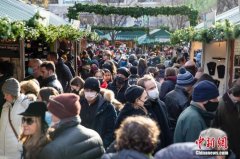 日增确诊连续3天超20万!奥密克戎已蔓延至全美50州