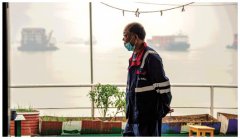 年轻人不愿跑船了,老船长忧长江航运后继无人