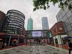 一座座口袋公园:让“城市插画”融入郊区生活