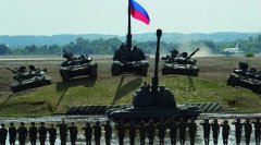 揭秘俄陆军核心“营级战斗群”