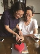 我们终将重聚——记病中徐城北