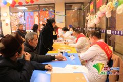 团贵州省开阳县委开展“学雷锋 当先锋 树新风”志愿服务活动