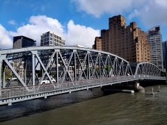 漕溪北路280号:守望上海的天空