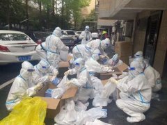 知青二代一一党员志愿者