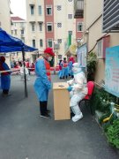 东方知青在行动