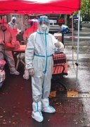 脱防护服前要不要全身喷洒消毒?市疾控中心详解