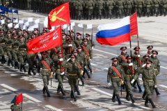 尹国明:由俄罗斯特殊时期大阅兵引起的思考