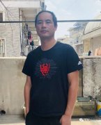 王波,“封闭”的70天