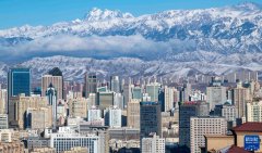 “三山两盆”日月新!稳疆兴疆,共筑“钢铁长城”