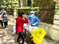 同心协力,抗疫正忙