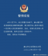 唐山打人事件9人全部落网