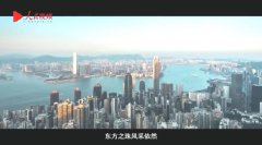 香港回归25周年|心手相连 紫荆绽放