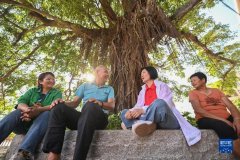 台湾规划师李佩珍:我从对岸来 筑梦乡野中