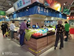 为什么菜市场在中国生生不息