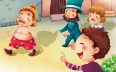 怎么啦?《皇帝的新装》被剔除出幼儿园读本