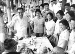 我见到年逾八旬的上海知青杨永青