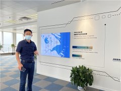 体验数字之都魅力,上海城市数字化转型媒体体验官走进普陀