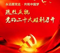 党代会代表通道