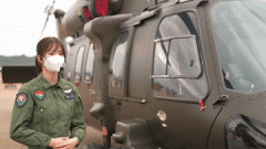 又美又飒!这位23岁的直-20女飞行员亮相航展