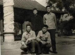 李金魁:我的长水河知青经历(五)赠国霖