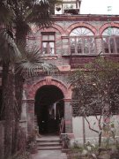 从丁悚想起陆澹安