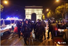 这是一个不祥的信号,全欧洲现在都很紧张