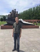 回望(10)黑龙江的雕塑群