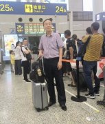 刘健泰|再回故里(第一部分)