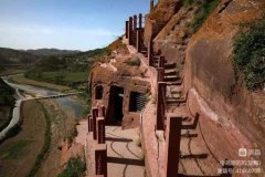 红色经典(六)《红色的永宁山》